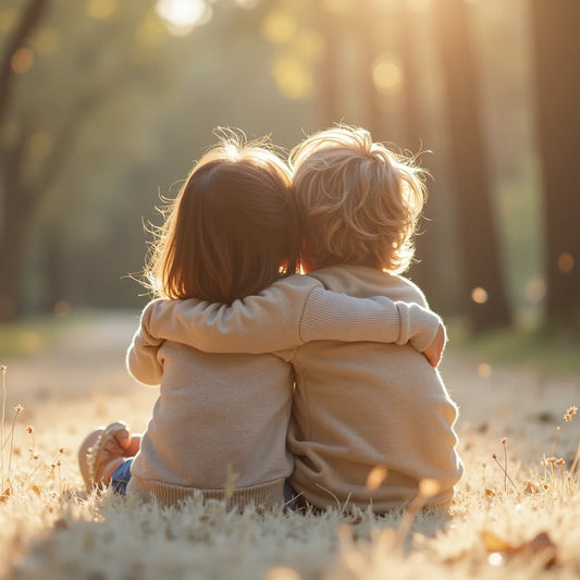 עמקת חיבוק - עמקת חיבוק: שיטה מעשית להרגעת ילדים ובניית אמון ויציבות רגשית