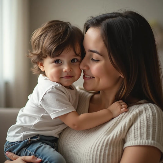 Emotional Connection Between Parent And Child - הקשר רגשי בין הורה לילד: לבנות אמון וביטחון יחד לאורך זמן