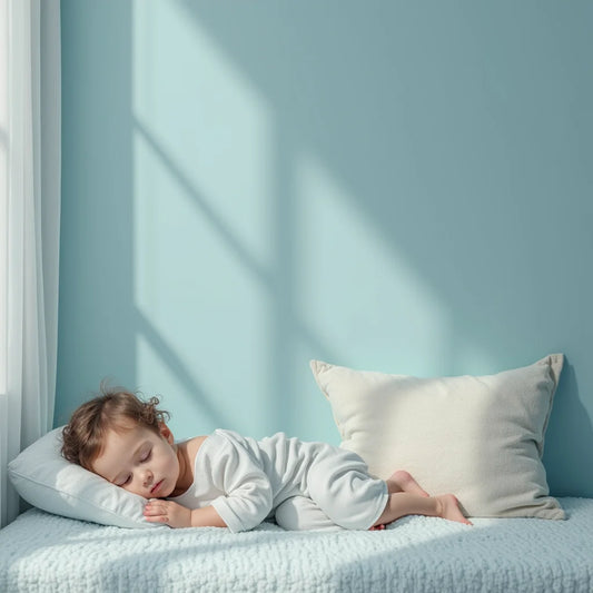 Calm Sleep For Children - שינה רגועה לילדים מסלול שקט ובטוח לשינה איכותית ומרגיעה
