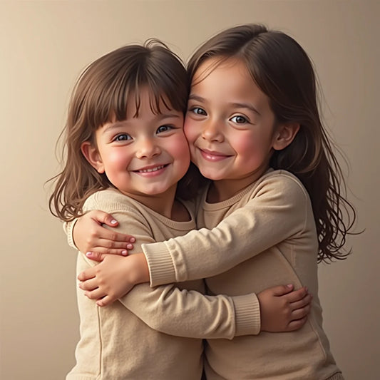 Hugging Has A Good Effect On Health - החיבוק משפר בריאות הגוף והנפש באמצעות תהליכים מוכחים