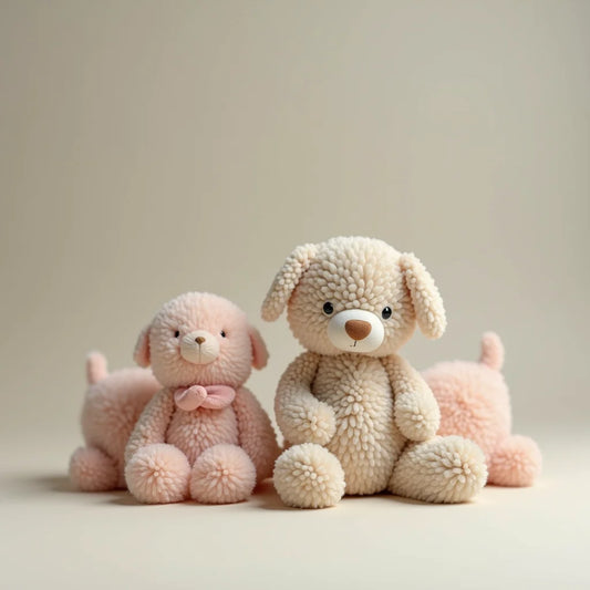 B Weighted Therapy Toys - צעצועי משקל לטיפול והרגעה בחירה נכונה לשינה שקטה לאורך היום