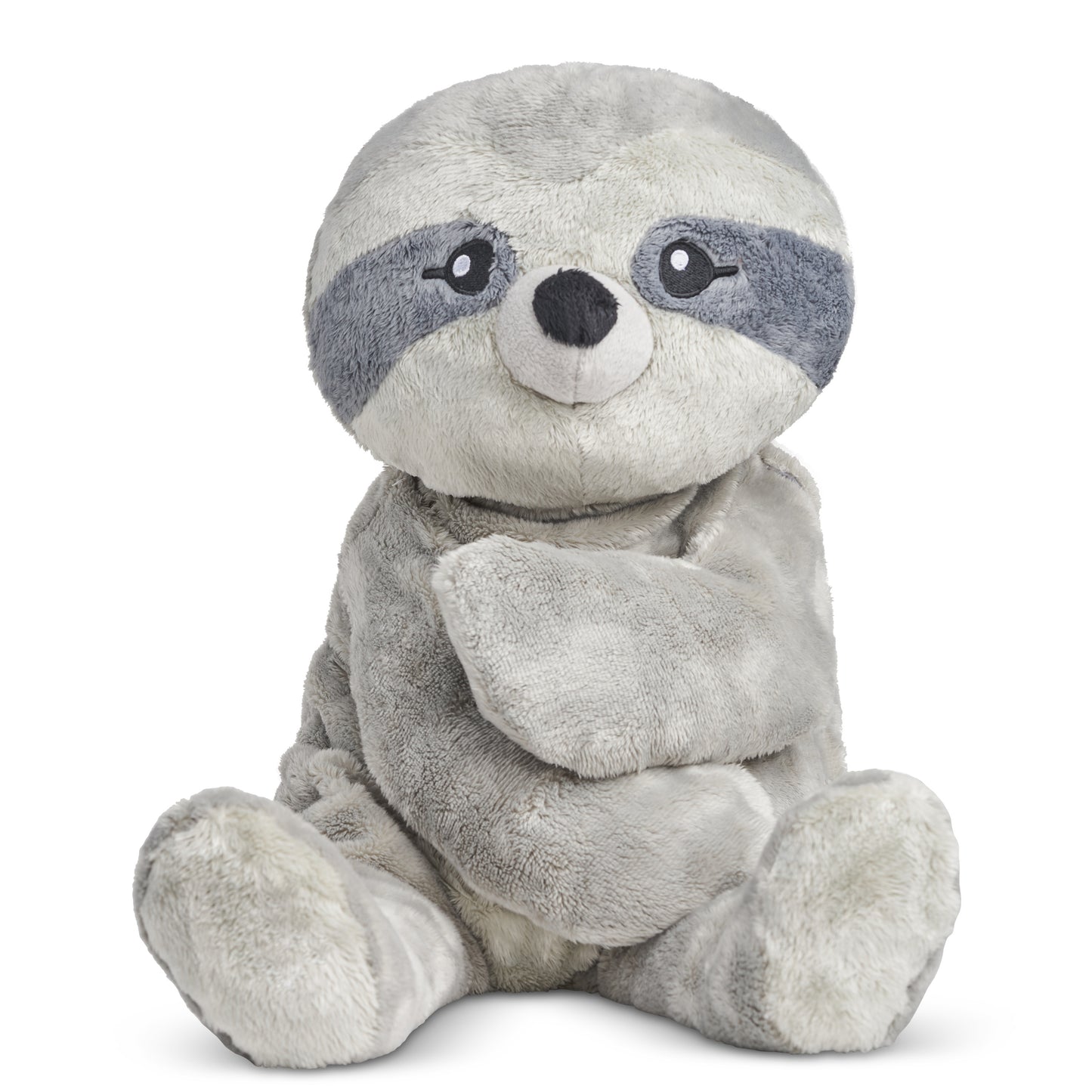 Hugimals - סאם העצלן בובת כובד מחבקת