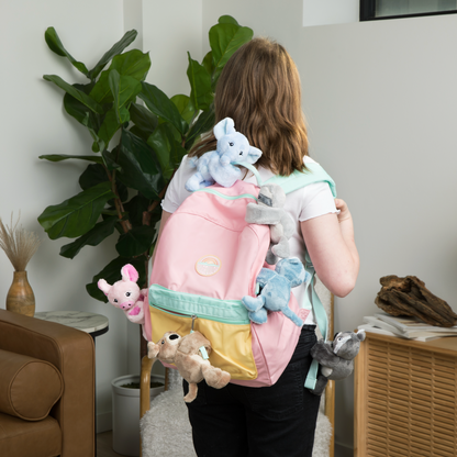 Hug Baby set - Quinn, Frankie & Charlie