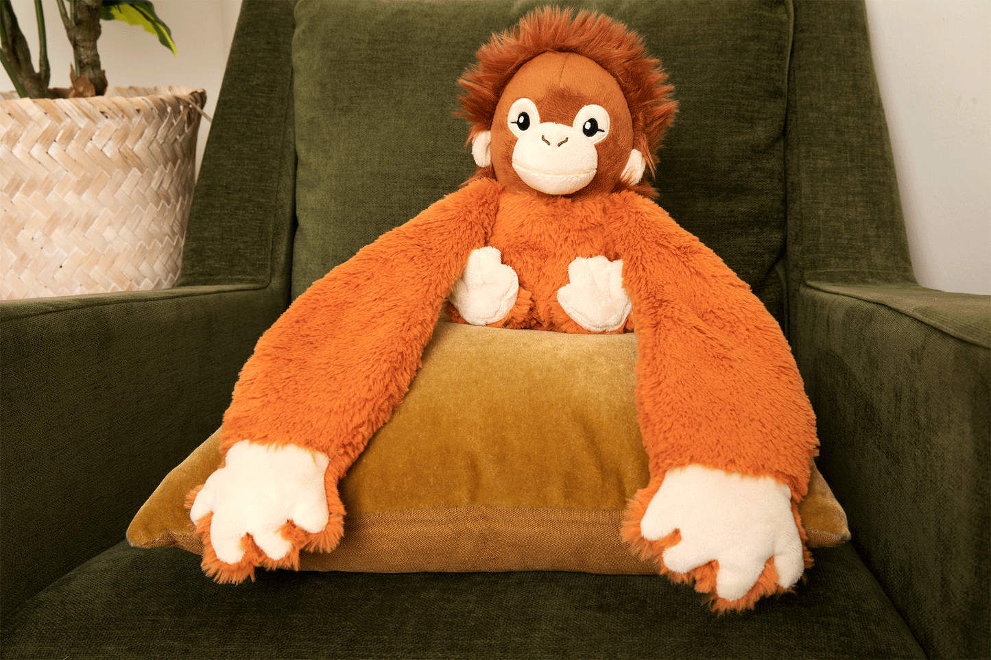 Hugarounds - אולי האורנגאוטן