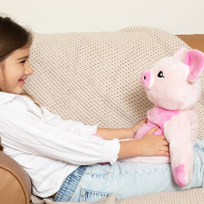 Hugimals - בובות כובד