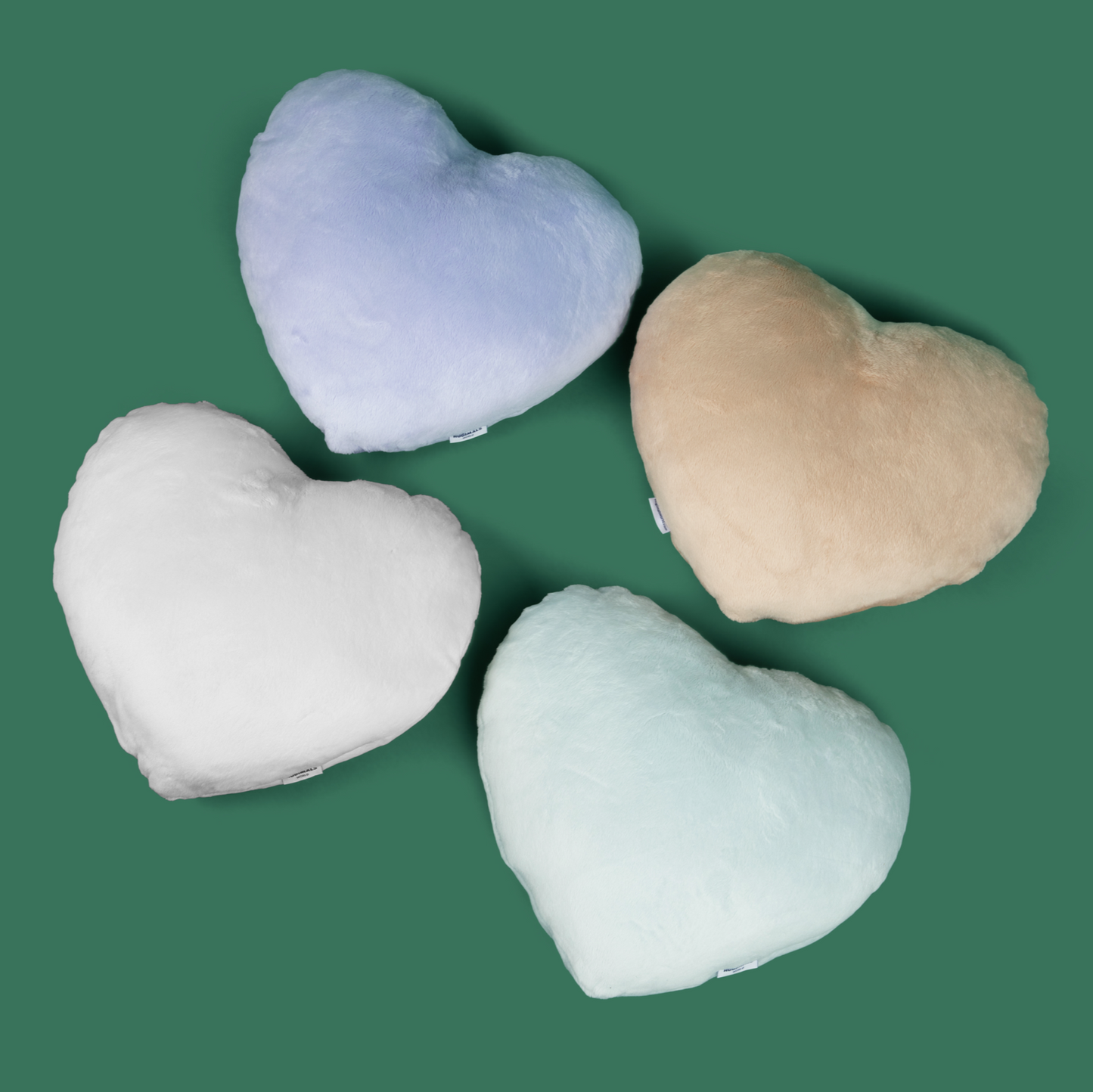 The Heart to Hug Pillow - Lavender