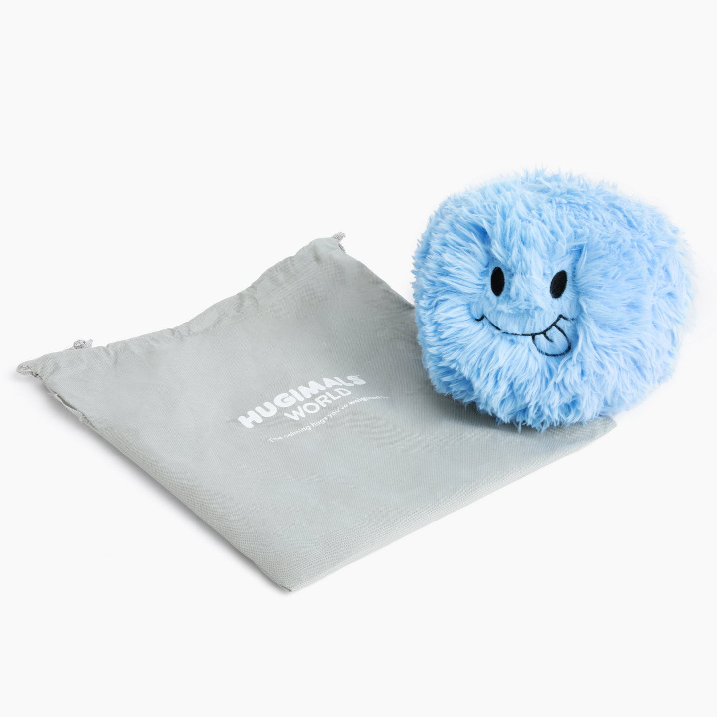Hug Ball - Blue (Sweet/Silly)