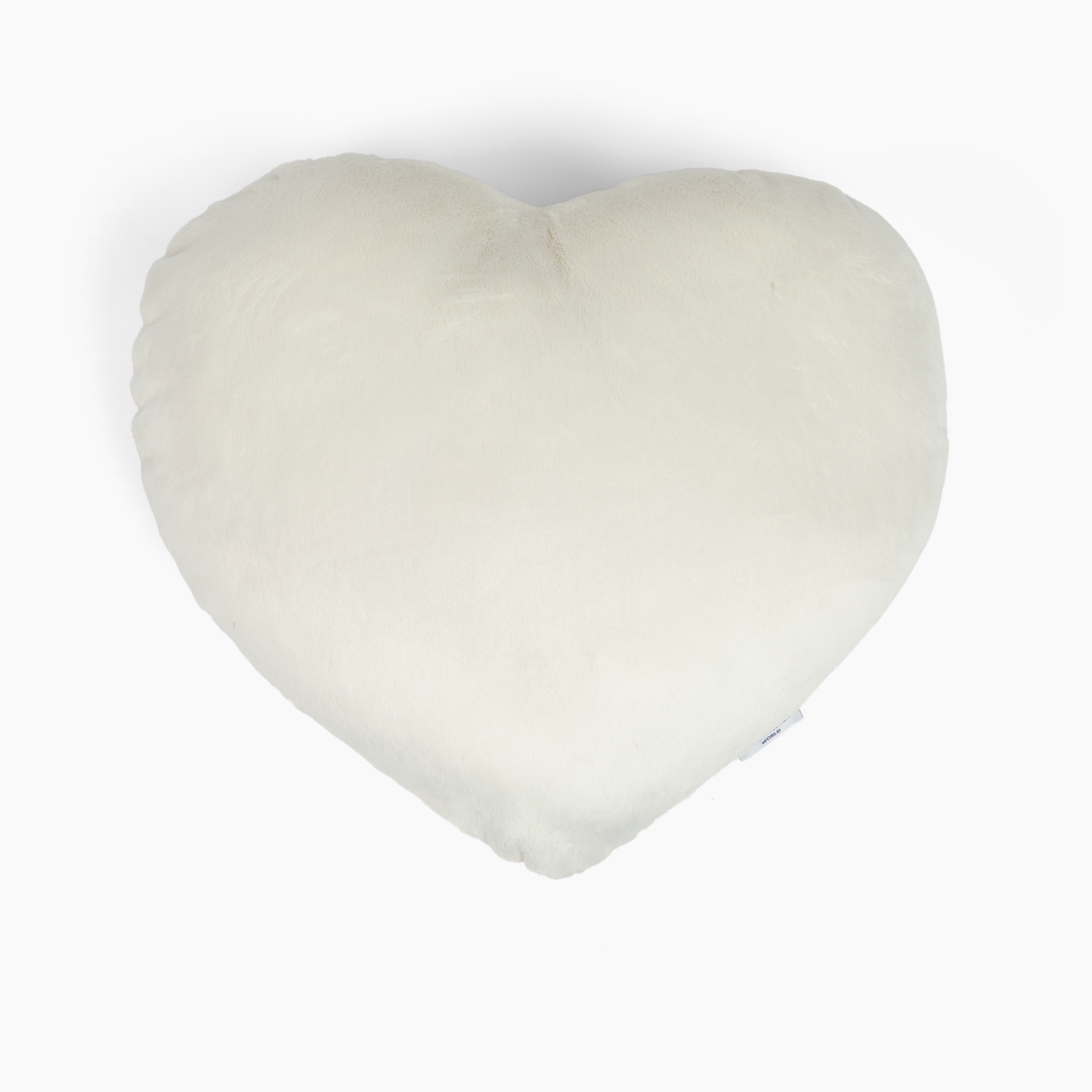The Heart to Hug Pillow - Ivory