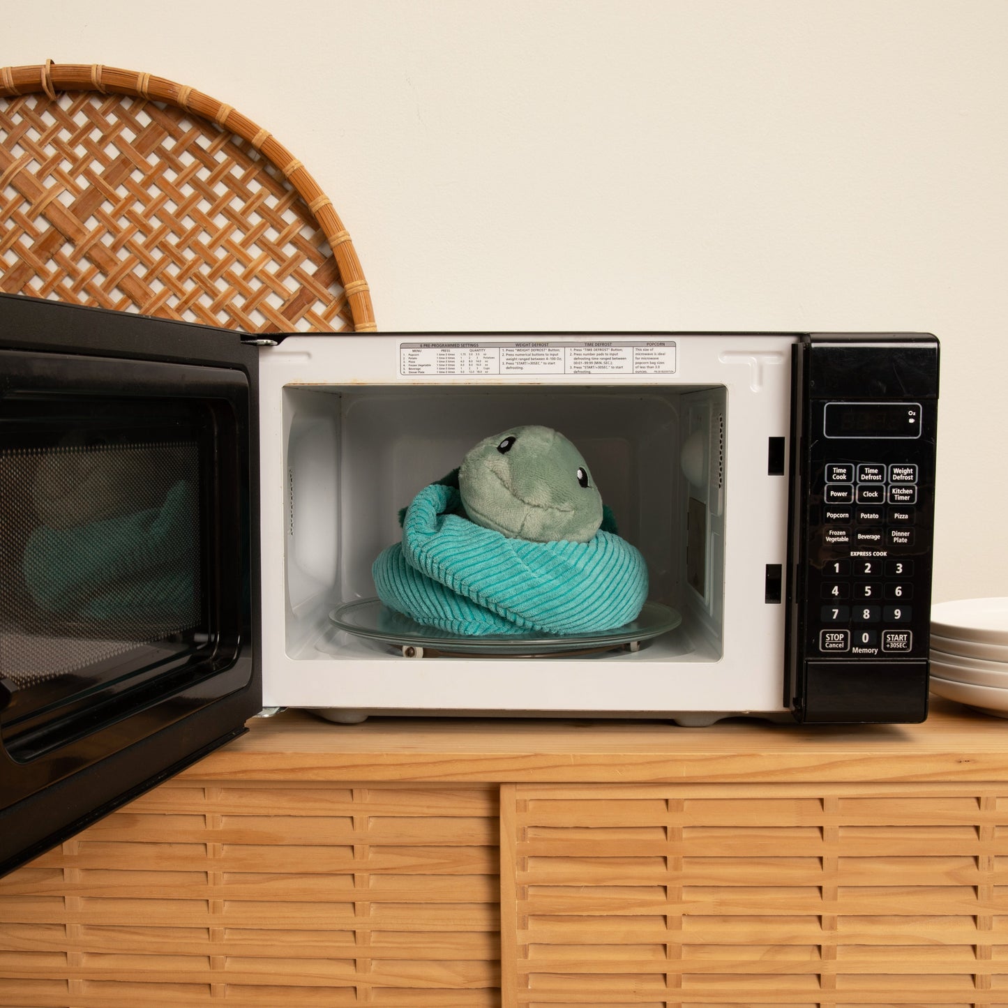 Hugarounds - בובות כובד מתחממות ומתקררות ברקלי העטלף