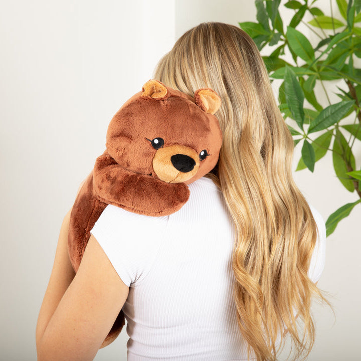 Hugimals - בובת כובד דרבי הדובי