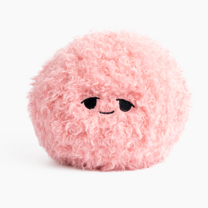 Hug Ball - Pink (Happy/Sleepy)