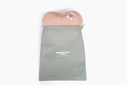 Super Sized Heart to Hug Pillow  | כרית חיבוק ענקית