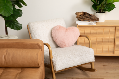 Super Sized Heart to Hug Pillow  | כרית חיבוק ענקית