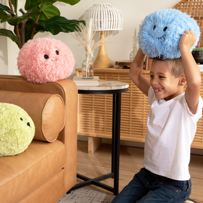 Hug Ball - Blue (Sweet/Silly)