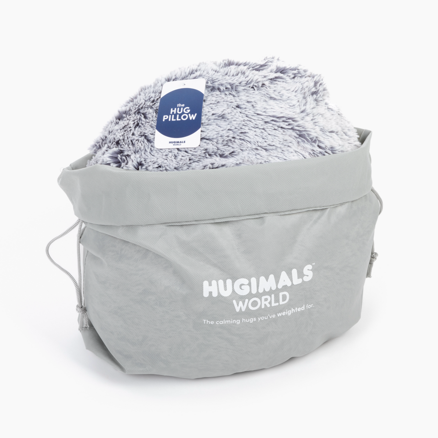 Super Sized Round Hug Pillow  | כרית כובד חיבוק ענקית