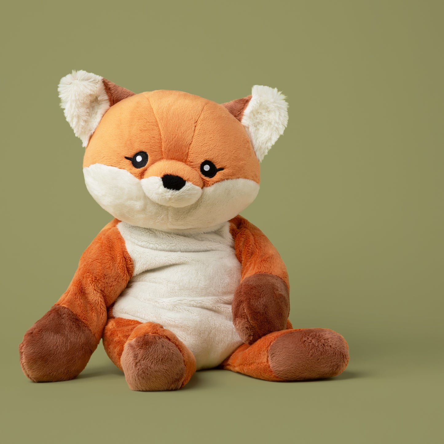 Hugimals - בובת כובד פורסט השועל