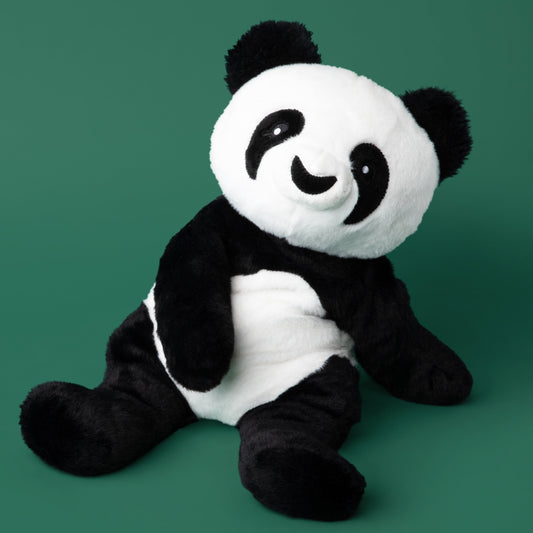 Hugimals - בובת כובד בוואי הפנדה