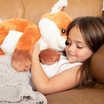 Hugimals - בובת כובד פורסט השועל