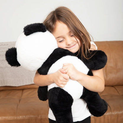 Hugimals - בובת כובד בוואי הפנדה