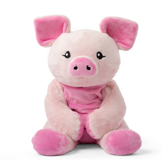 Hugimals - בובת כובד הרפר החזירונת