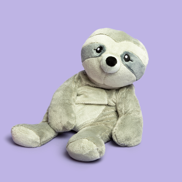 Hugimals - סאם העצלן בובת כובד מחבקת