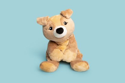 Hugimals - צ'ארלי הגור בובת כובד מחבקת