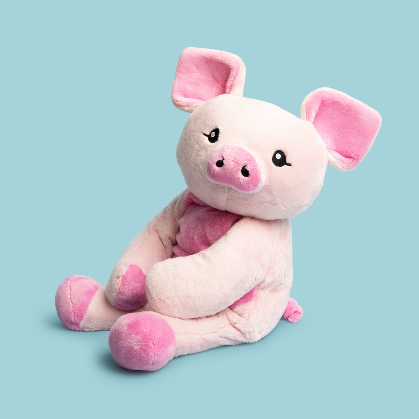 Hugimals - בובות כובד