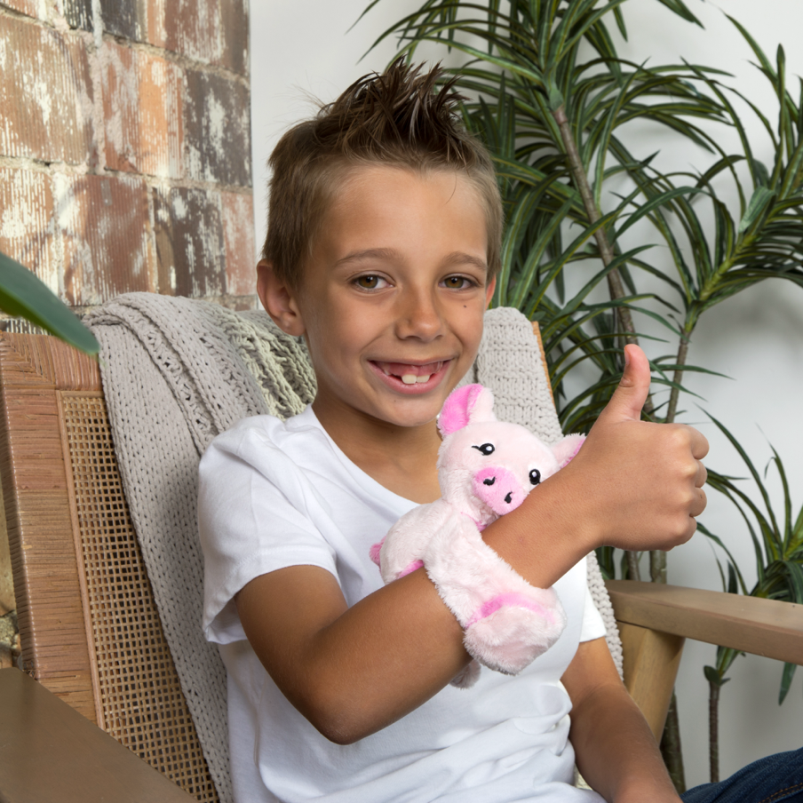 Hug Baby - בייבי הארפר החזיר