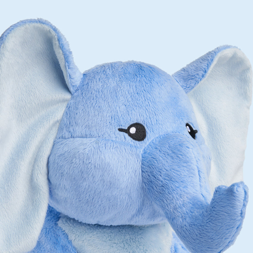 Hugimals - אמורי הפיל בובת כובד מחבקת