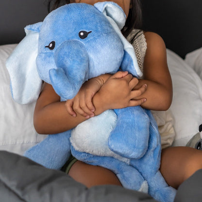 Hugimals - אמורי הפיל בובת כובד מחבקת