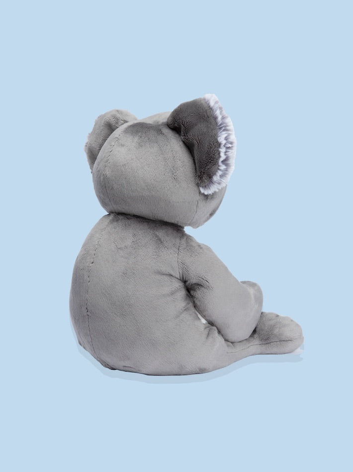 Hugimals - קווין הקואלה בובת כובד מחבקת