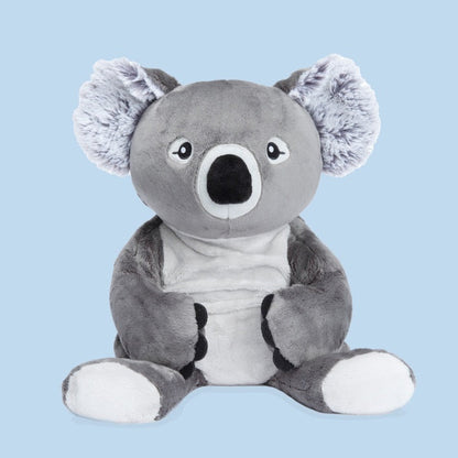 Hugimals - קווין הקואלה בובת כובד מחבקת