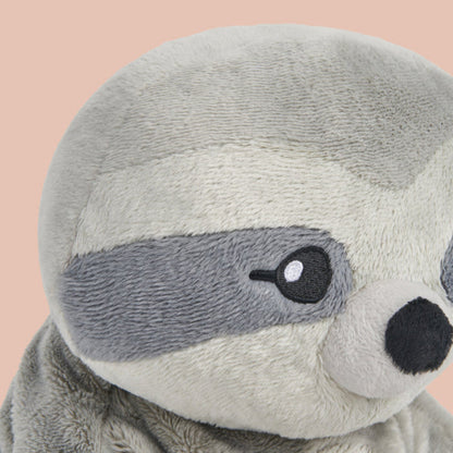 Hugimals - סאם העצלן בובת כובד מחבקת