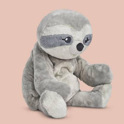 Hugimals - סאם העצלן בובת כובד מחבקת