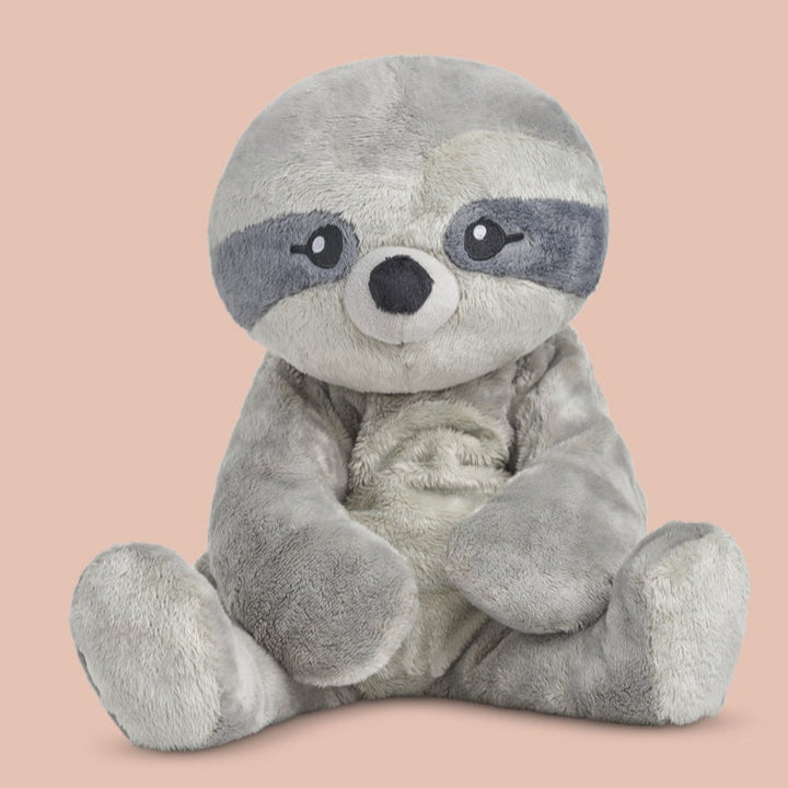 Hugimals - סאם העצלן בובת כובד מחבקת